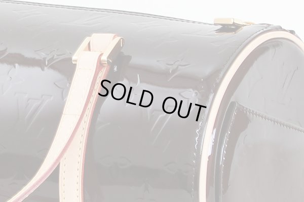 ルイ・ヴィトン　ベッドフォード M91996 アマラント　表面