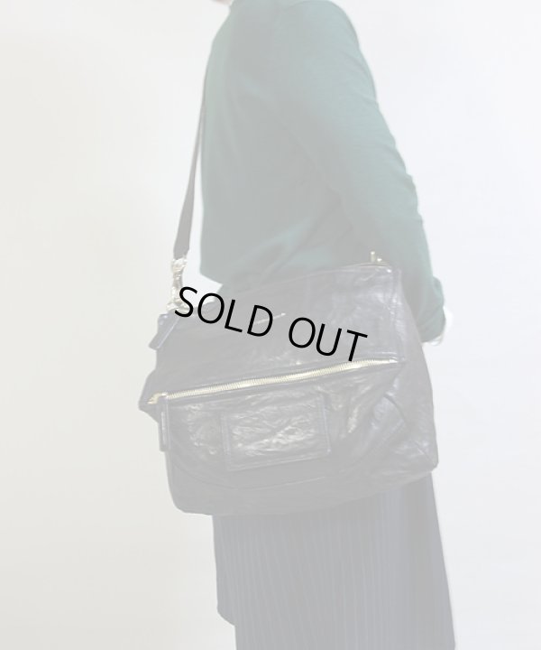 ジバンシー　パンドラ 2WAYショルダーバック ブラック　サイズ