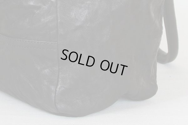 ジバンシー　パンドラ 2WAYショルダーバック ブラック　下部拡大