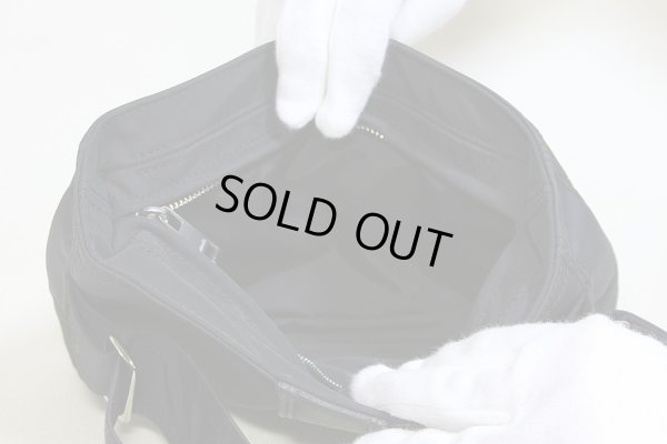 エルメス  アカプルコ ・サンチュール ブラック　中身