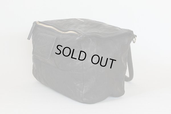 ジバンシー　パンドラ 2WAYショルダーバック ブラック　サイド