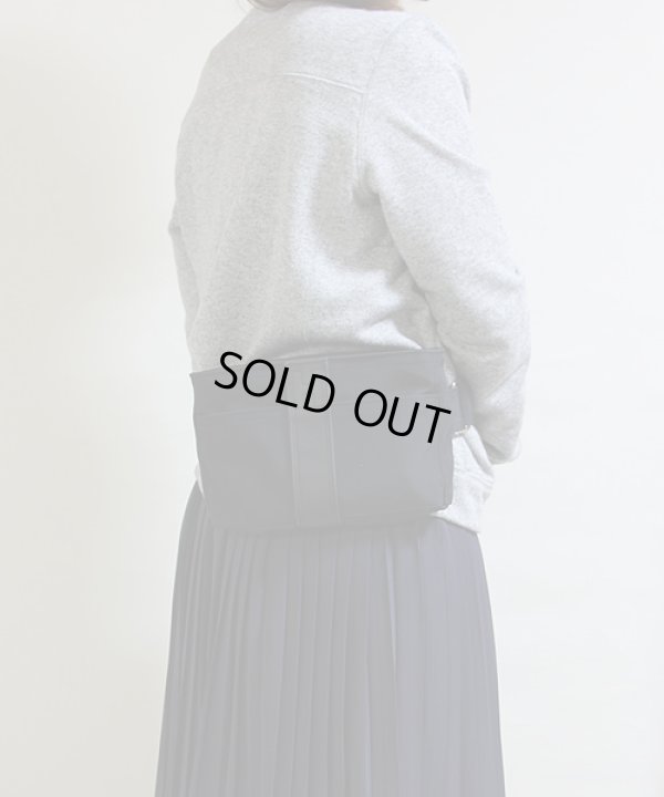 エルメス  アカプルコ ・サンチュール ブラック　サイズ