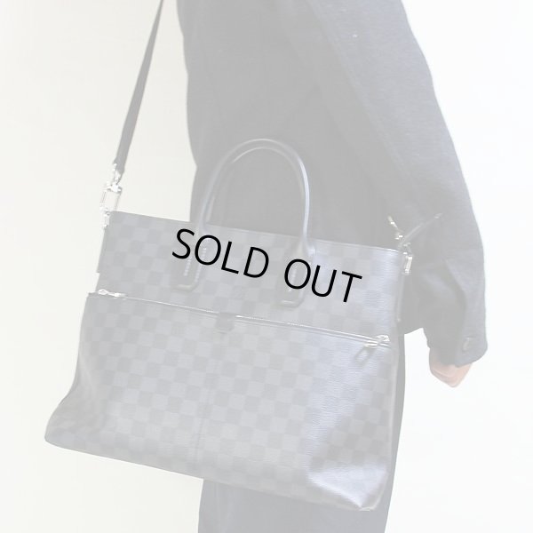 ルイヴィトン 7DW N41564 掛けたイメージ