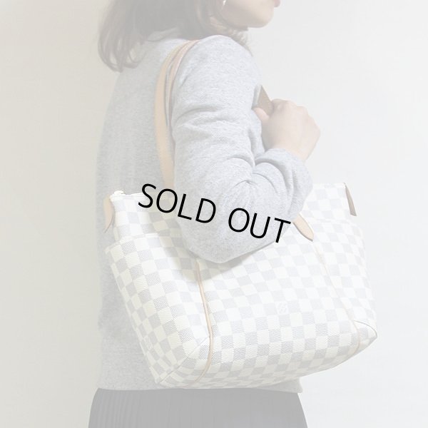 ルイヴィトン トータリーPM N51261 掛けたイメージ