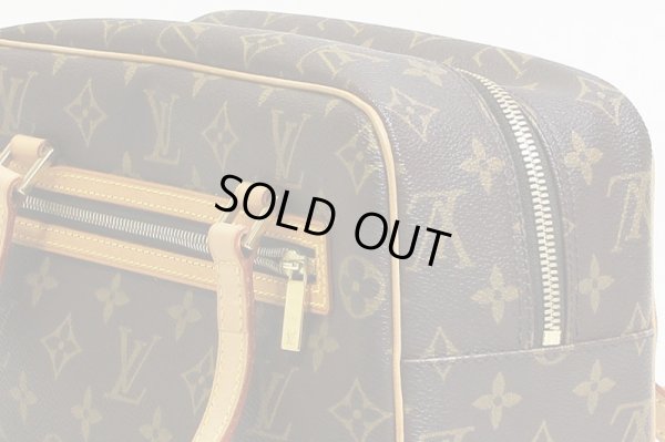ルイ・ヴィトン シテMM M51182 サイド拡大
