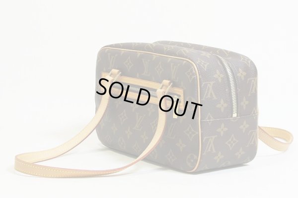 ルイ・ヴィトン シテMM M51182 サイド