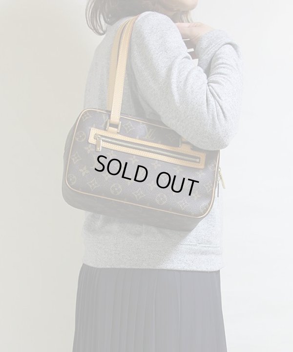 ルイ・ヴィトン シテMM M51182 サイズ