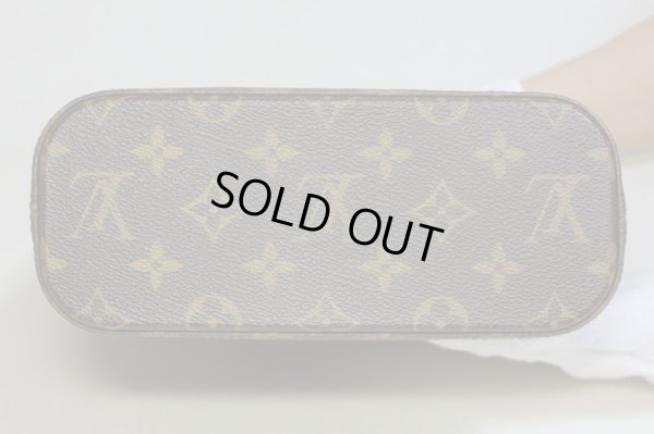 ルイ・ヴィトン ヴァヴァンPM M51172　底面