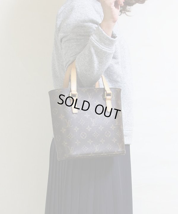 ルイ・ヴィトン ヴァヴァンPM M51172　サイズ