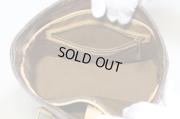 ルイ・ヴィトン ヴァヴァンPM M51172　中身