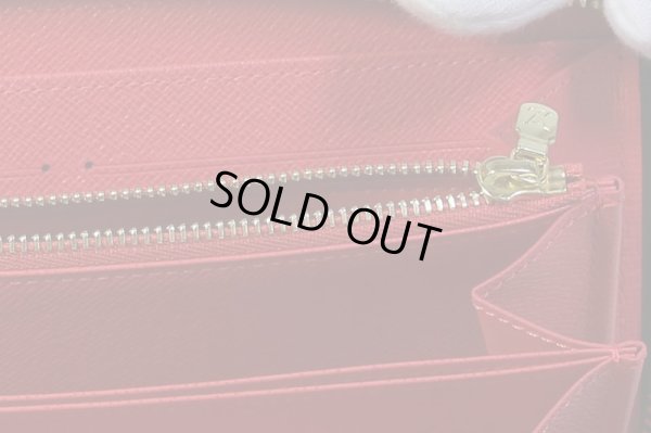 ルイヴィトン　ジッピー・ウォレット M61364 フラミンゴ　コインケース