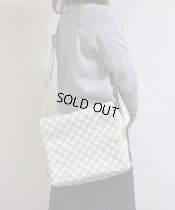 ルイ・ヴィトン ナヴィグリオ N51189　サイズイメージ