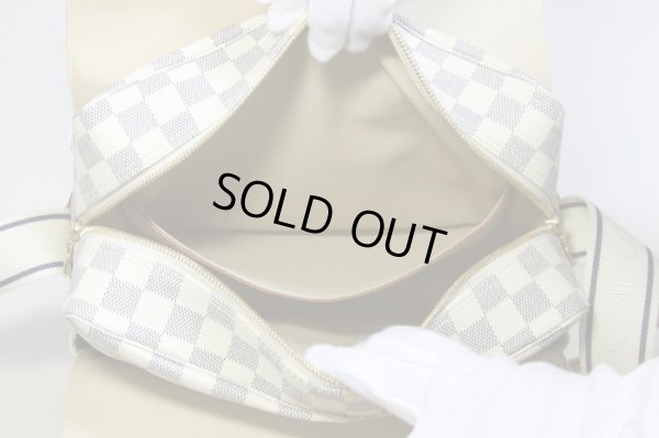 ルイ・ヴィトン ナヴィグリオ N51189　中身