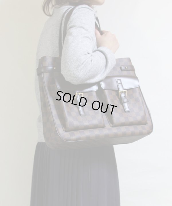 ルイ・ヴィトン　ユゼス　N51128　サイズイメージ