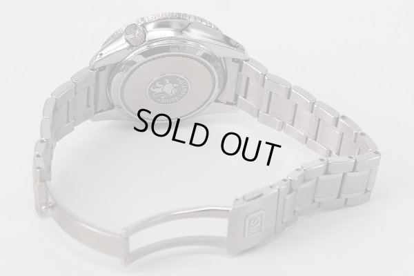 セイコー　グランドセイコー　SBGE001　黒文字盤　ＧＭＴ　9R66-0AA0　ブレス