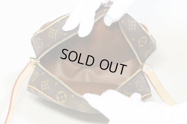 ルイ・ヴィトン ブロワ M51221　中身