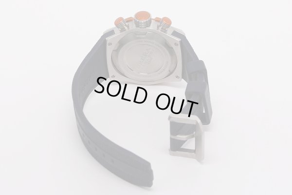 ブレラ　オロロジ　スーパースポルティボ　BRSSC4916　ベージュ文字盤　ラバーベルト