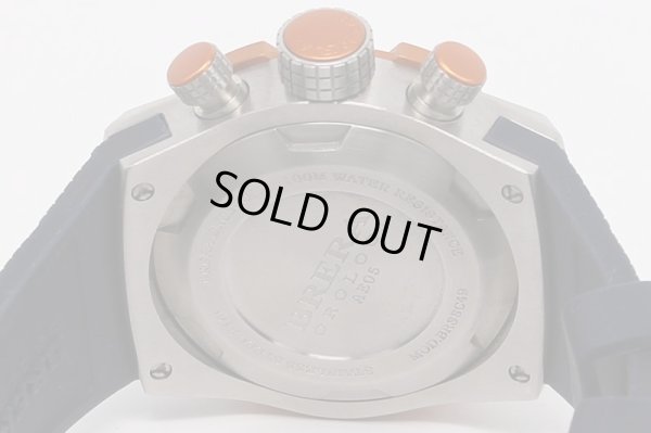 ブレラ　オロロジ　スーパースポルティボ　BRSSC4916　ベージュ文字盤　裏面