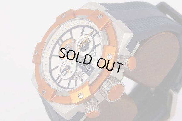 ブレラ　オロロジ　スーパースポルティボ　BRSSC4916　ベージュ文字盤　サイド