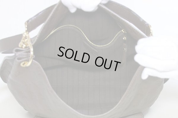 ルイ・ヴィトン  メティス M40809 テール　中身