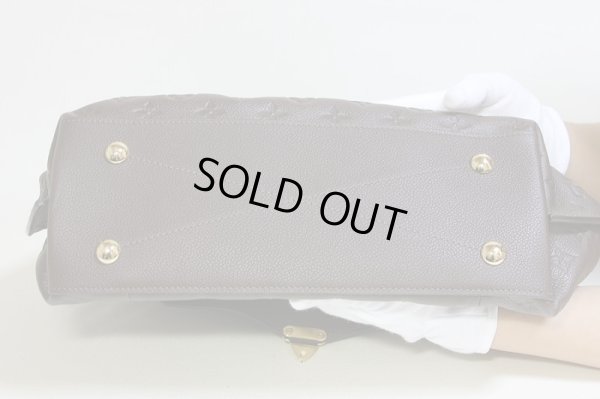 ルイ・ヴィトン  メティス M40809 テール　底面