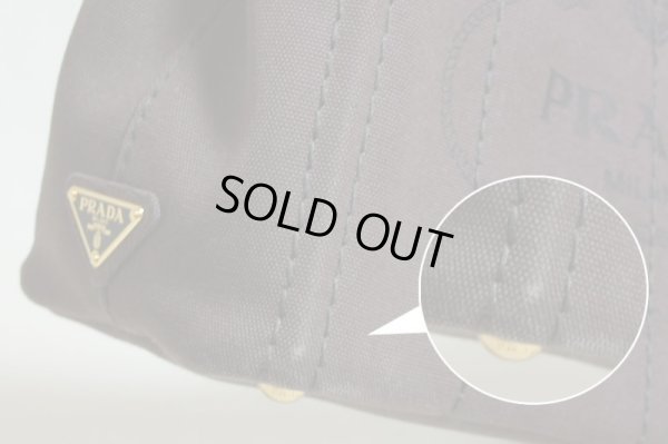 画像6: プラダ カナパ ミニトート B2439G カフェ