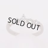 PT900 ダイアイリリング 0.231ct 0.38ct 4.20g