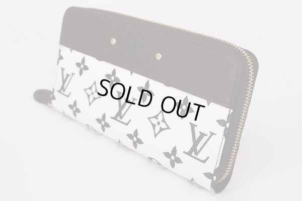 ルイ・ヴィトン　ジッピー・ウォレット M67234 ブロン　サイド