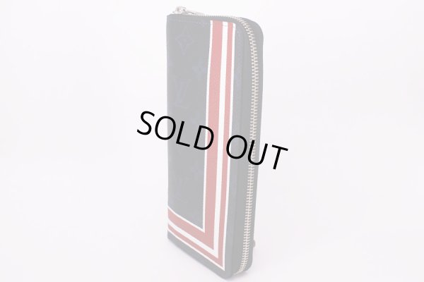 ルイ・ヴィトン ジッピーウォレット・ヴェルティカル M61678 サイド