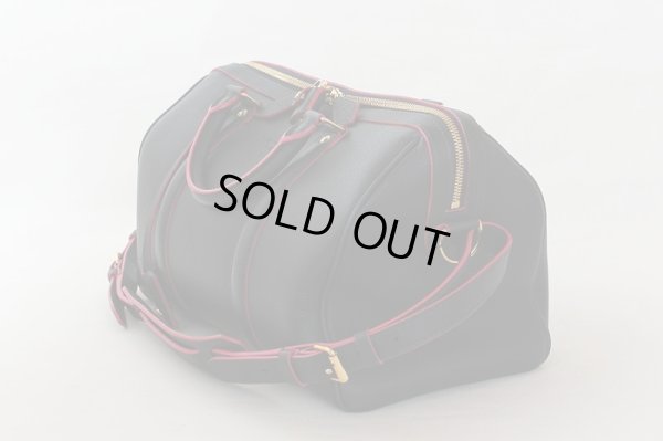 ルイヴィトン SCバック PM M94349 コバルト サイド