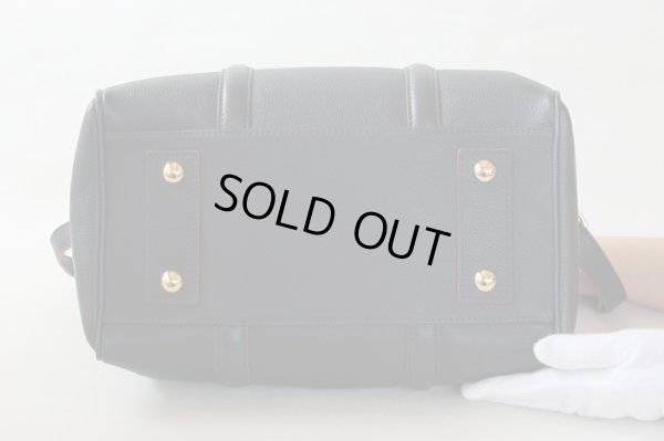 ルイヴィトン SCバック PM M94349 コバルト 底面