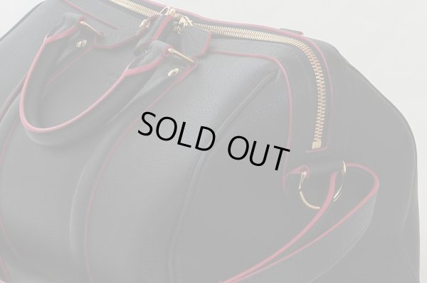 ルイヴィトン SCバック PM M94349 コバルト サイド拡大