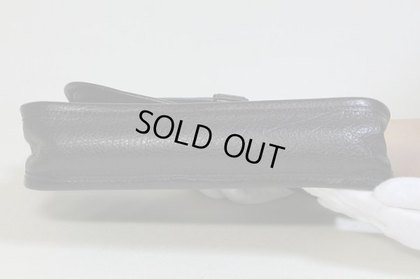 シャネル 2.55 2WAYショルダーバック ブラック/SIV金具 底