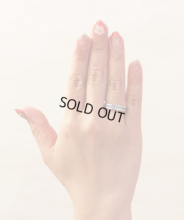 ブルガリ　B-Zero1 750WG ブルートパーズイリリング 7.50g　サイズイメージ