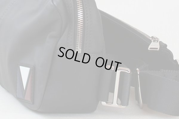 ルイ・ヴィトン　ファスト M50445 ブラック　サイド拡大