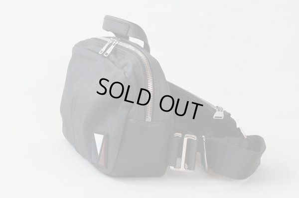 ルイ・ヴィトン　ファスト M50445 ブラック　サイド