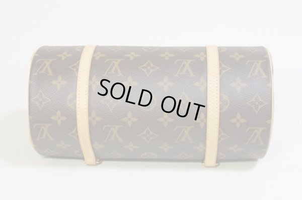 ルイ・ヴィトン　パピヨンPM M51386　裏面