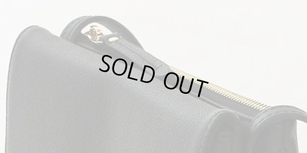 ルイ・ヴィトン　トワイス M50258　ノワール　上部