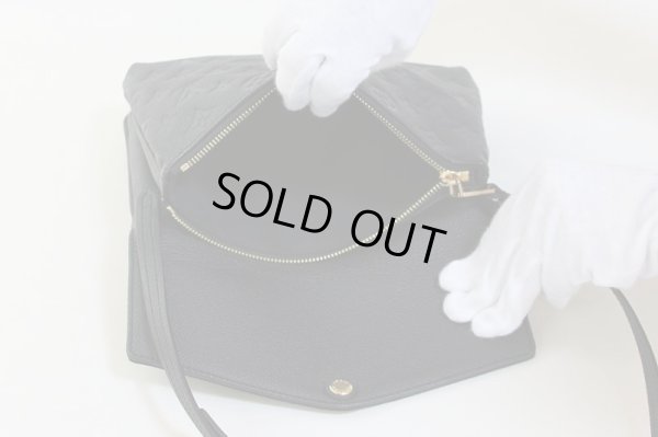 ルイ・ヴィトン　トワイス M50258　ノワール