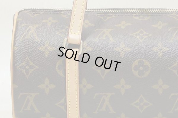 ルイ・ヴィトン　パピヨンPM M51386　拡大