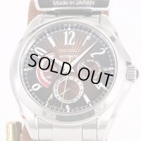セイコー　ブライツ　SDGC017　バカルディ限定　茶文字盤