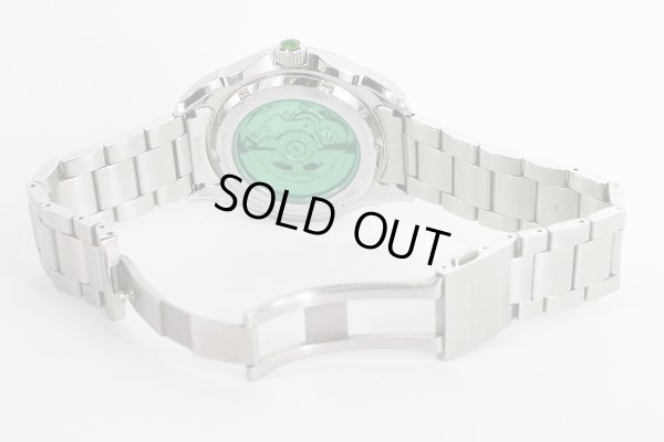 セイコー　ブライツ　SDGC007　バカルディ限定　白銀文字盤　ブレス