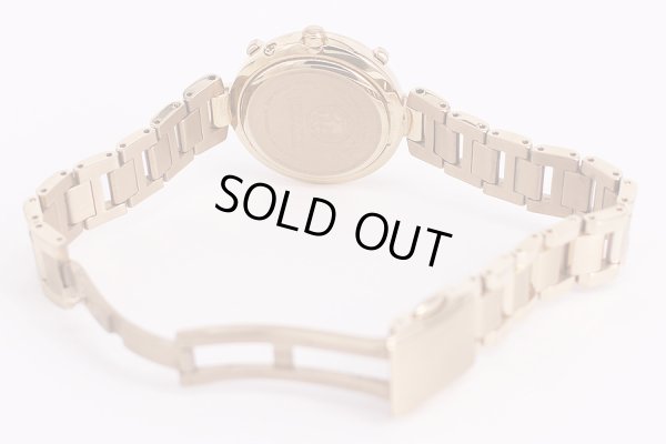 シチズン　クロスシー　ハッピーフライト　EC1052-57W　シェル文字盤　ブレス