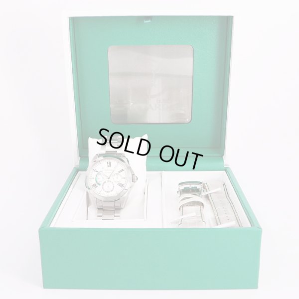 セイコー　ブライツ　SDGC007　バカルディ限定　白銀文字盤　箱