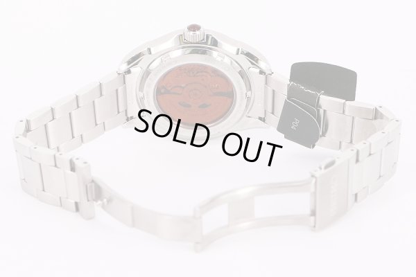 セイコー　ブライツ　SDGC017　バカルディ限定　茶文字盤　ブレス