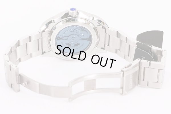 ブライツ　SDGC017　バカルディ ボンベイサファイア限定　青文字盤　ブレス