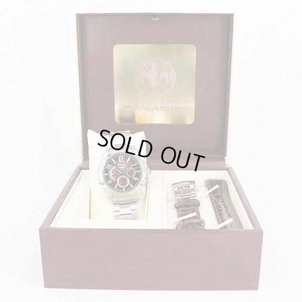 セイコー　ブライツ　SDGC017　バカルディ限定　茶文字盤　箱