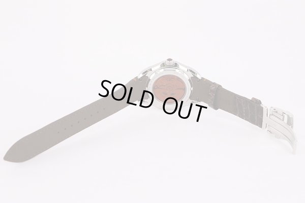 セイコー　ブライツ　SDGC017　バカルディ限定　茶文字盤　革ベルト