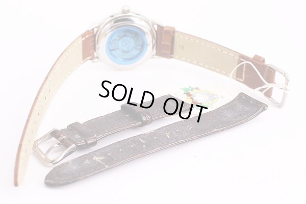 セイコー　アルバ　ACAM003 隣のトトロ誕生１０周年限定　白文字盤　純正ベルト付き