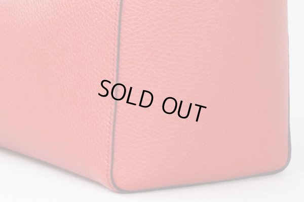 グッチ スウィング・レザートート 354408.493075 レッド サイド